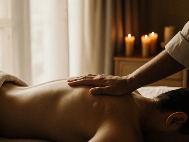 Massage à Paris 15 : L'Art de la Détente