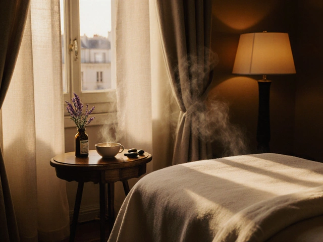 Massage à Paris : Les Secrets d'un Bien-être Durable