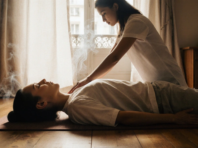 Massage asiatique à Paris : le guide des novices