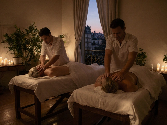 Massage duo à Paris : conseils pour profiter pleinement de l'expérience