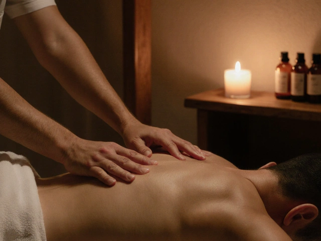 Massage Paris 18 : Les Meilleures Adresses pour Se Relaxer