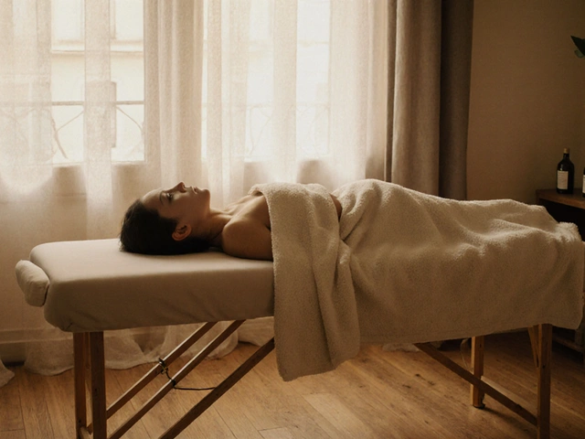 Massage Paris Pas Cher : Trouvez un Soin Relaxant sans Vous Ruiner