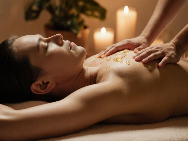 Massage relaxation - Énergie et vitalité : Comment retrouver dynamisme et sérénité