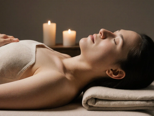 Massage Tantrique : Un Remède Naturel Contre la Fatigue