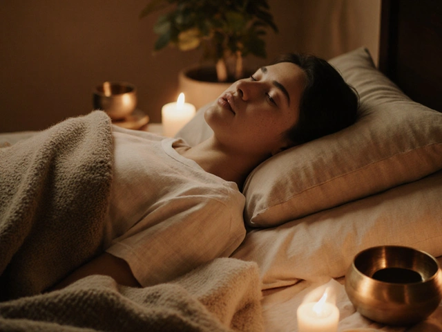 Massage Tantrique : Une Invitation à l'Amour de Soi