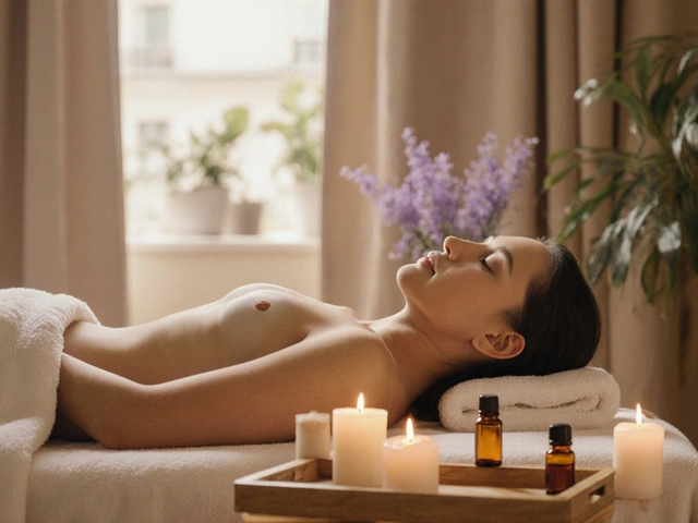 Où Réserver un Massage Relaxant à Paris ?