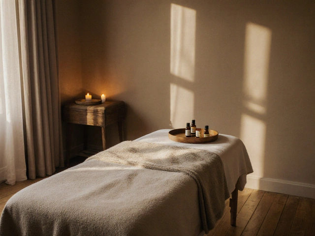 Pourquoi choisir un massage anti-stress à Paris 15 pour se détendre
