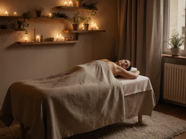 Un Massage à Paris 18 pour Évacuer le Stress