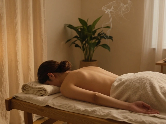 Comment Choisir le Meilleur Salon de Massage à Paris ?