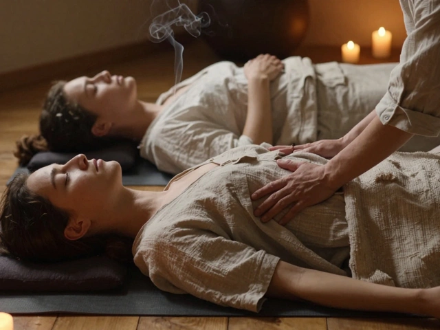 Intimité et Bien-Être : Les Vertus du Massage Tantrique