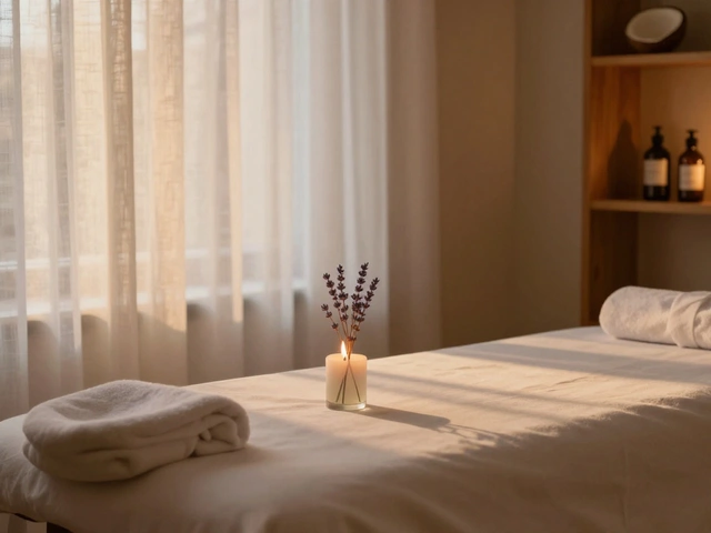 Le meilleur massage à Paris pour se détendre : guide pratique 2025