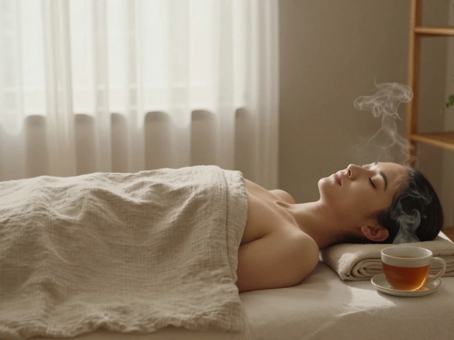 Le meilleur massage à Paris : pour un bien-être quotidien