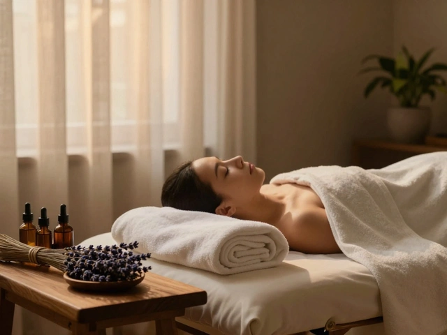 Le meilleur massage à Paris : un moment de pure détente
