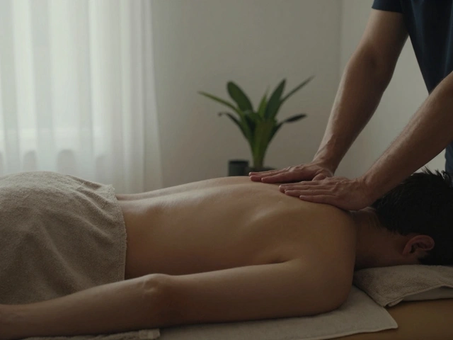 Les Adresses Confidentielles de Massage pour Homme à Paris