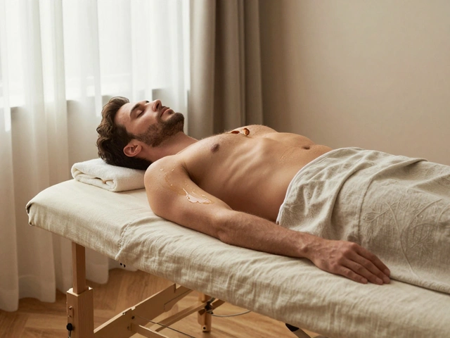 Les Adresses Confidentielles de Massage pour Homme à Paris