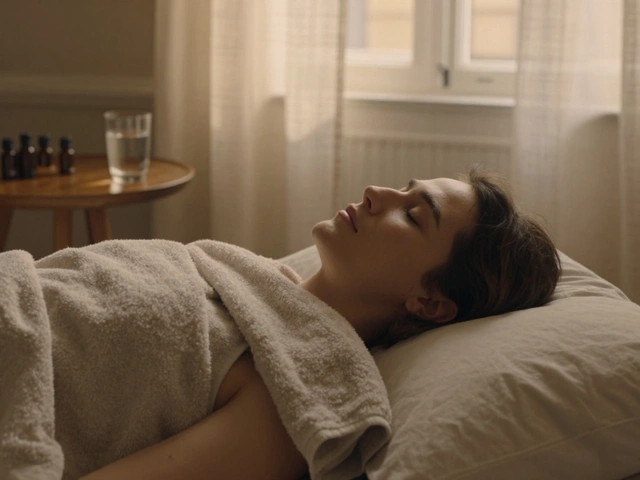 Les Avantages du Massage à Domicile à Paris pour Votre Santé