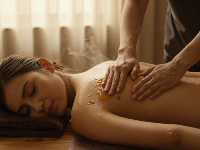 Les Bienfaits du Massage du Corps sur la Circulation Sanguine