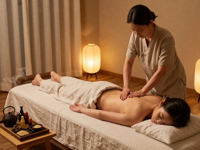 Les meilleures offres de massage asiatique à Paris en 2025