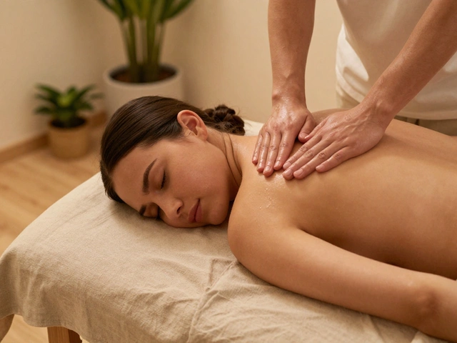 Les Meilleures Offres de Massage Relaxant à Paris