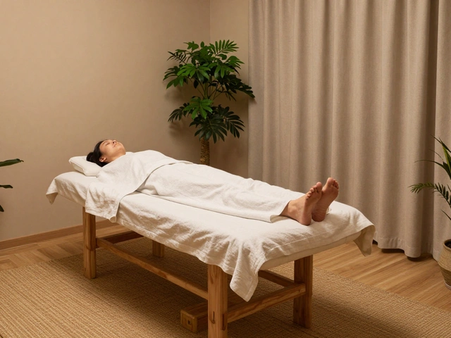 Les meilleurs salons de massage asiatique à Paris : avis et conseils pratiques