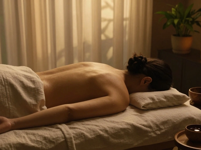 Les secrets d’un massage naturiste réussi : guide complet pour une expérience authentique