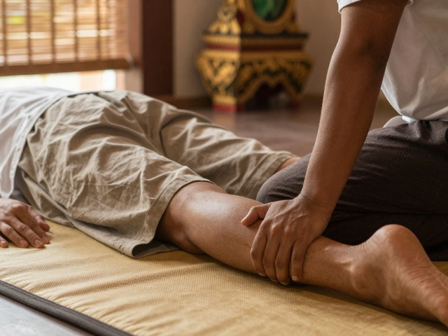 Les secrets du massage thaïlandais : une tradition millénaire pour un bien-être profond