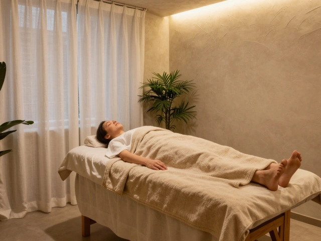 Massage à Paris 15 : Votre Guide Complet pour un Bien-être Total