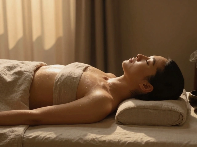 Massage détente - Éveiller vos sens : Le guide complet pour un retour à soi