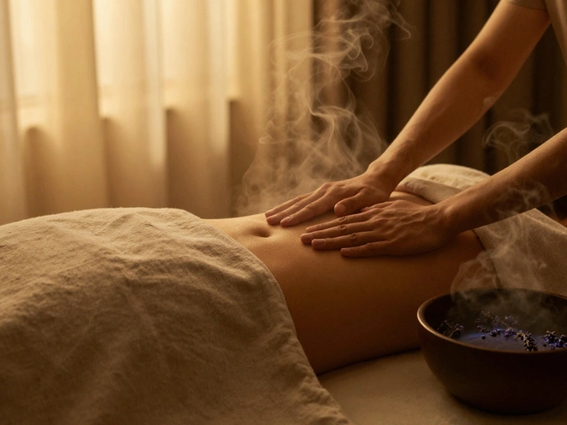 Massage détente pour soulager les tensions : guide complet pour un apaisement profond