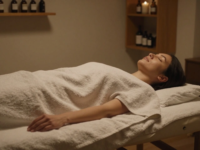 Massage Paris Pas Cher : Trouver un Soin Relaxant sans Se Ruiner