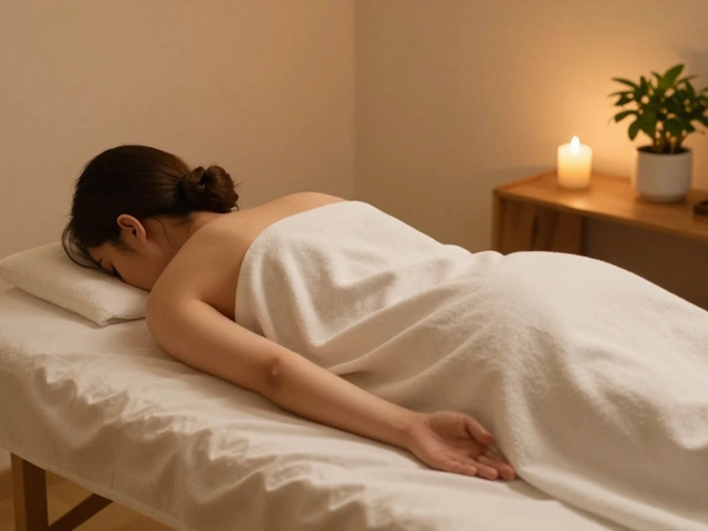 Pourquoi le massage relaxant à Paris est un incontournable