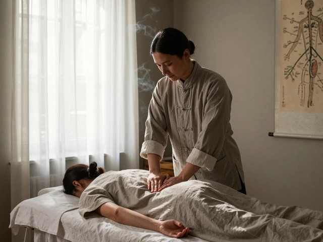 Comment choisir le bon massage chinois à Paris ?