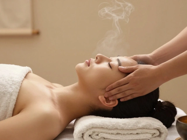Comment choisir le meilleur massage crânien à Paris ?