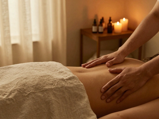 Comment le massage anti-stress peut transformer votre quotidien à Paris 15