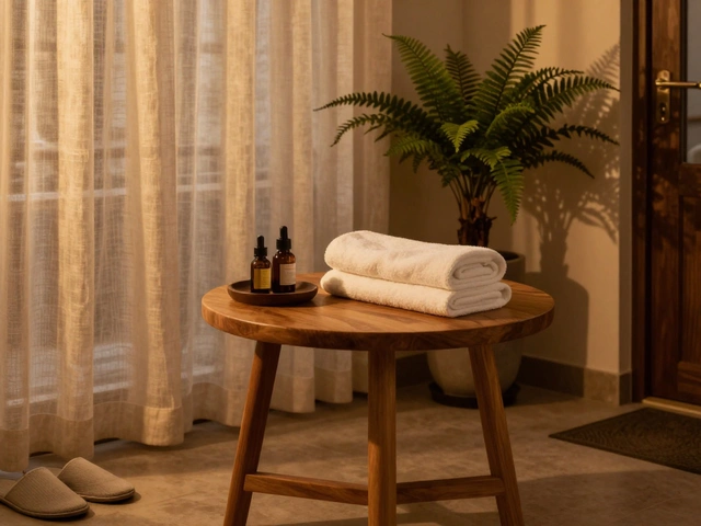 Détente et Relaxation : Les Salons de Massage à Paris
