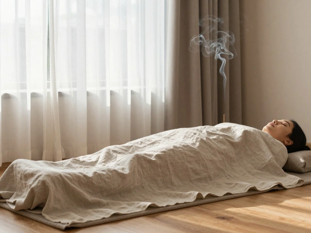 Les Avantages du Massage Thaï à Paris 15