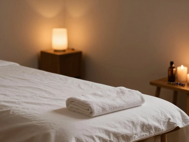 Les bénéfices d'un massage anti-stress à Paris 15 pour votre santé mentale