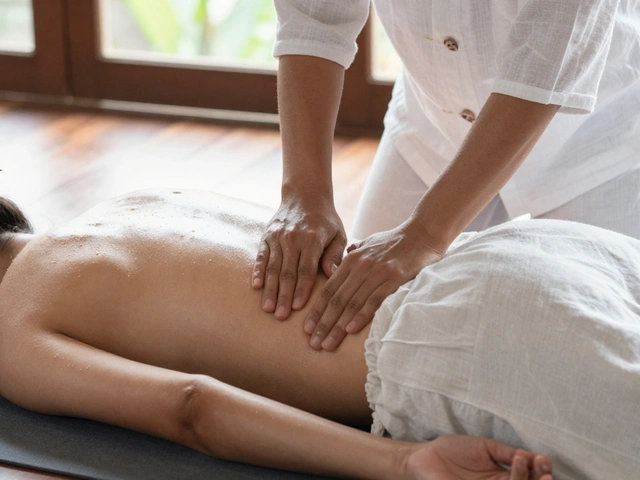 Les bienfaits du massage thaïlandais pour la digestion : une approche naturelle et efficace