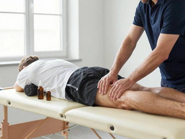 Les Meilleurs Massages à Paris pour les Sportifs : Guide Pratique 2026