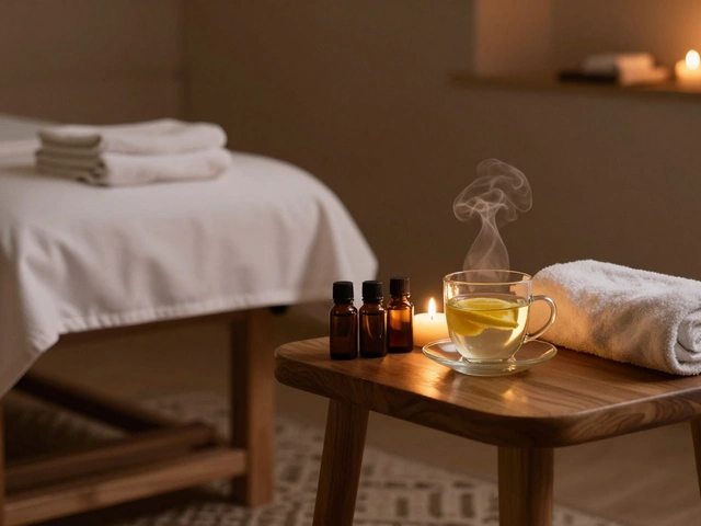 Les Salons de Massage à Paris pour une Parenthèse Enchantée