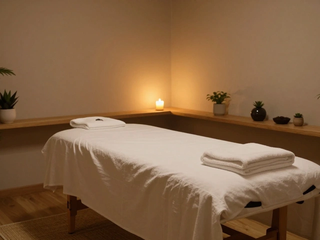 Massage à Paris 13 : un voyage au cœur de la relaxation