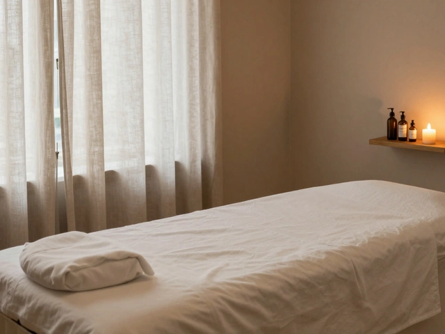 Massage à Paris 15 : Votre Corps Vous Remerciera