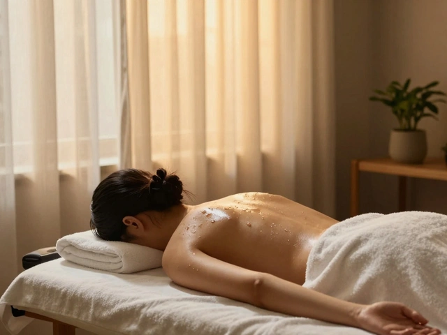 Massage à Paris : L'Expérience de Luxe Accessible