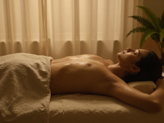 Massage du Corps : Un Art de Vivre pour les Temps Modernes