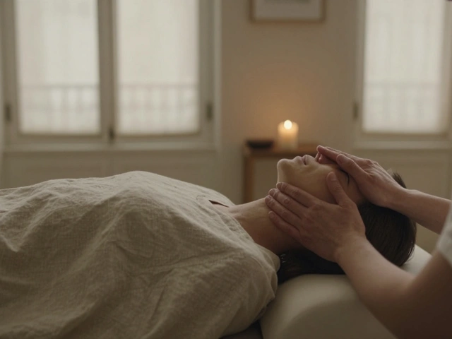 Massage Lymphatique à Paris : Un Voyage Sensoriel et Bien-Être