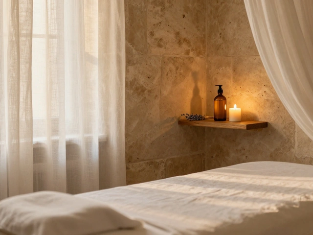 Top 10 Salons de Massage à Paris pour une Évasion Ultime