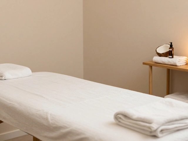 Top 10 Salons de Massage Paris Pas Cher : Bien-être sans se ruiner