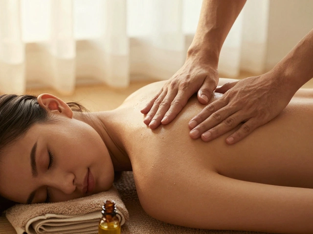 Top 10 techniques de massage du corps à essayer chez vous