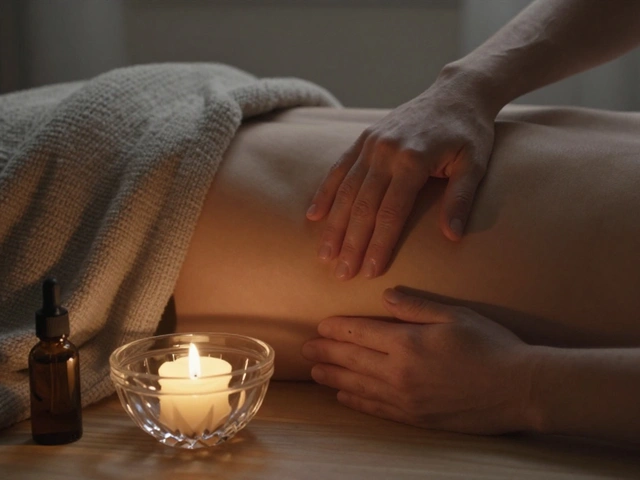 Découvrez les Rituels Préparatoires au Massage Tantrique