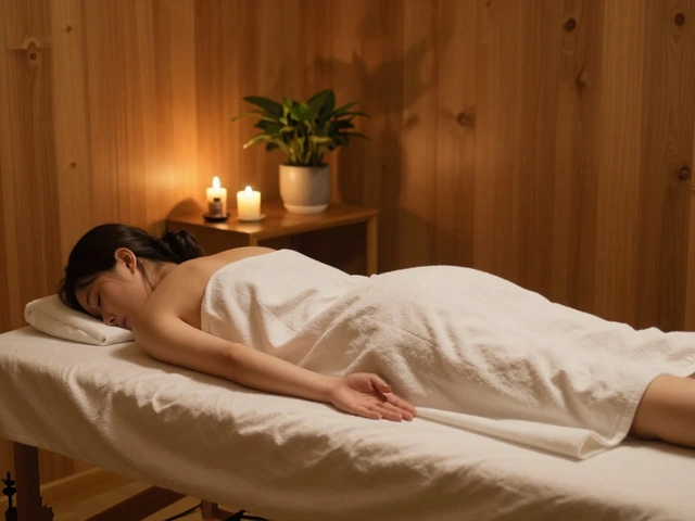 Les erreurs à éviter lors d'un massage anti-stress à Paris 15